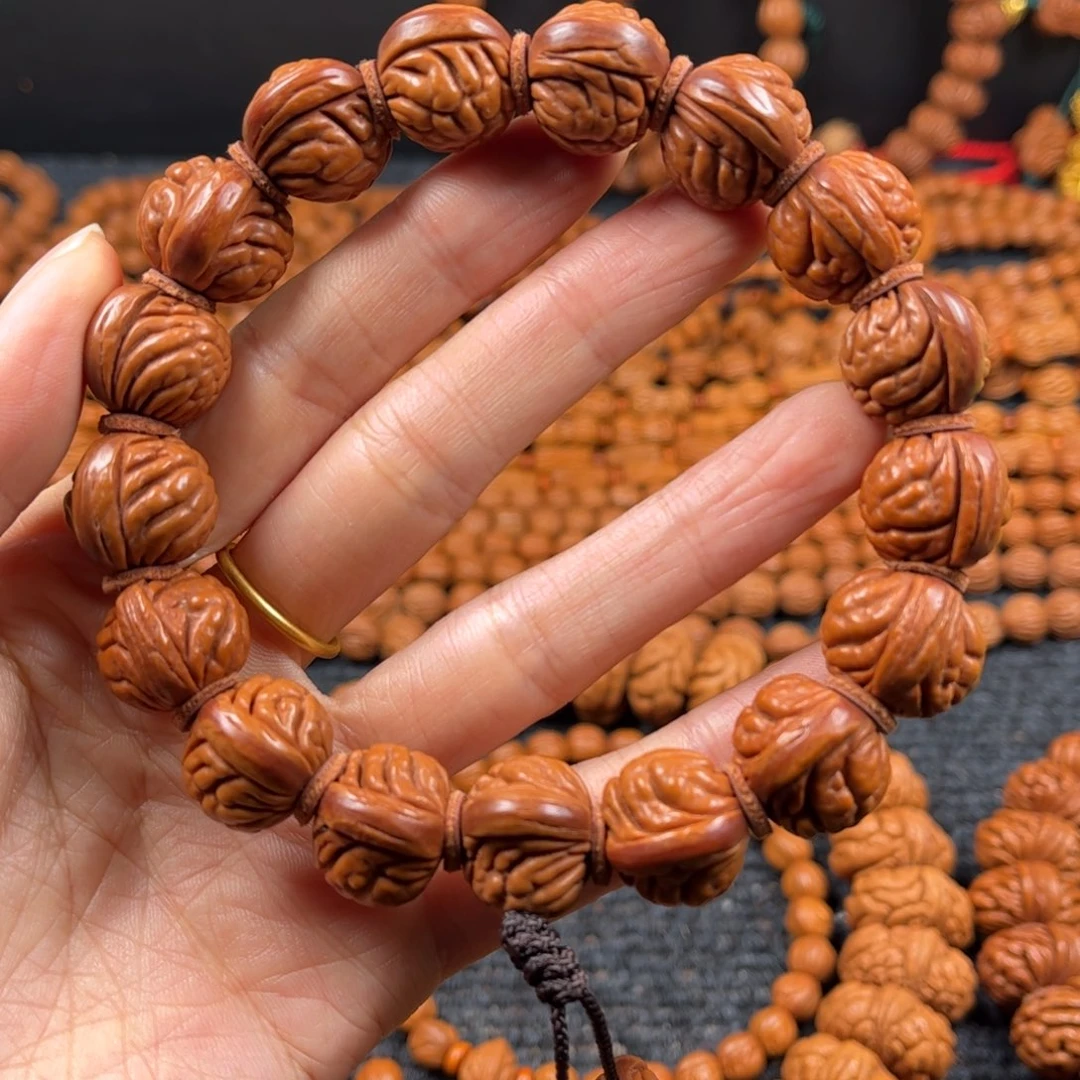 手串桃核C5桃核手持