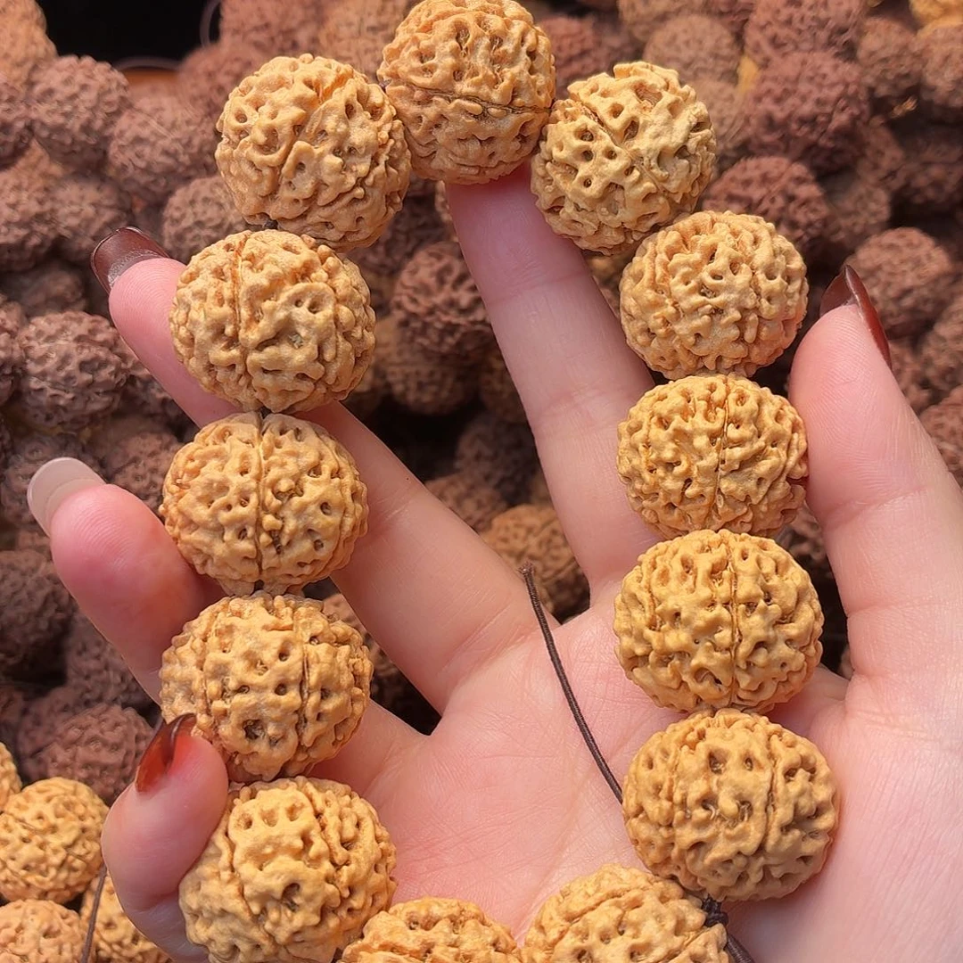 金刚菩提手串七瓣  25  2号车