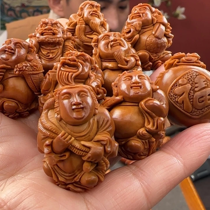 核桃手串/手链橄榄核