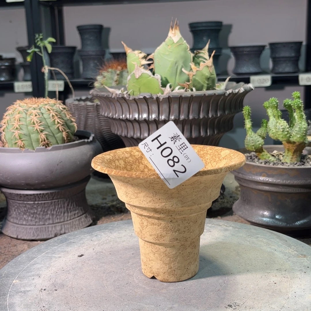 景德镇手工素里口12.5高10