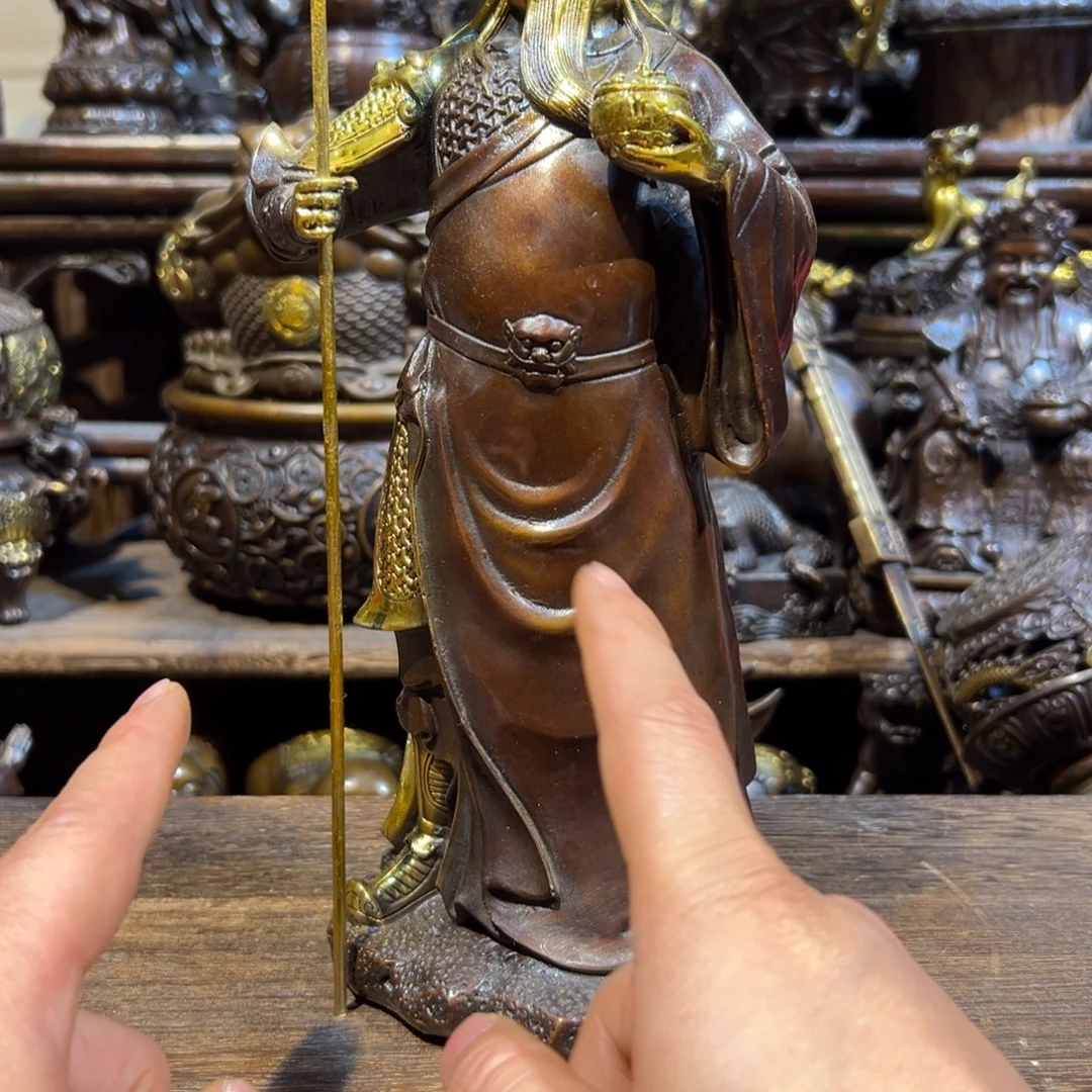 铜器精工铜器摆件