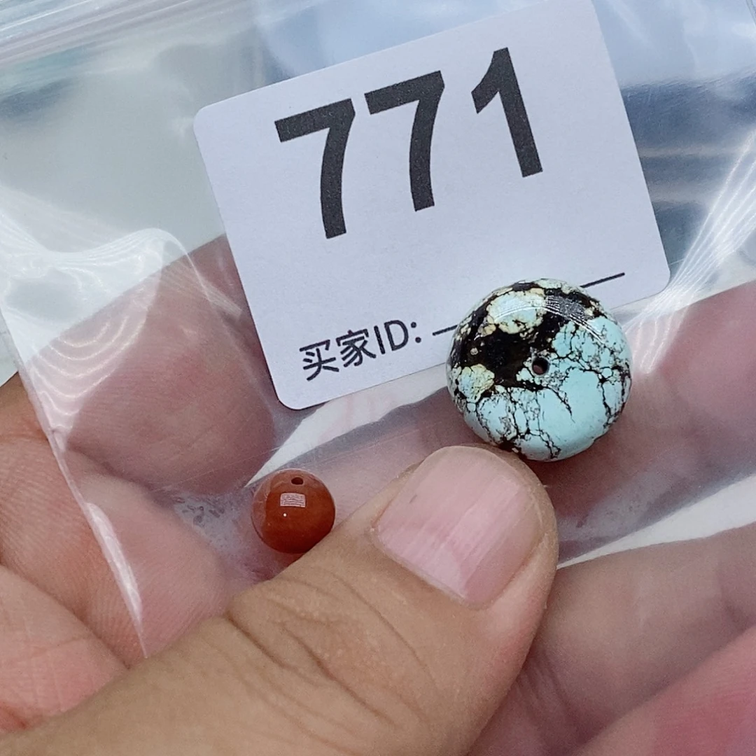未镶嵌南红玛瑙珠宝奇石