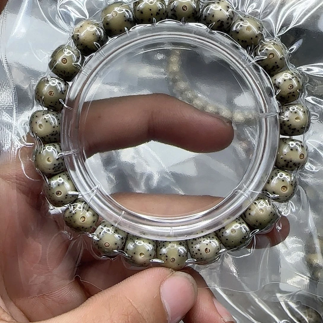 星月菩提手串77心情单圈10左右