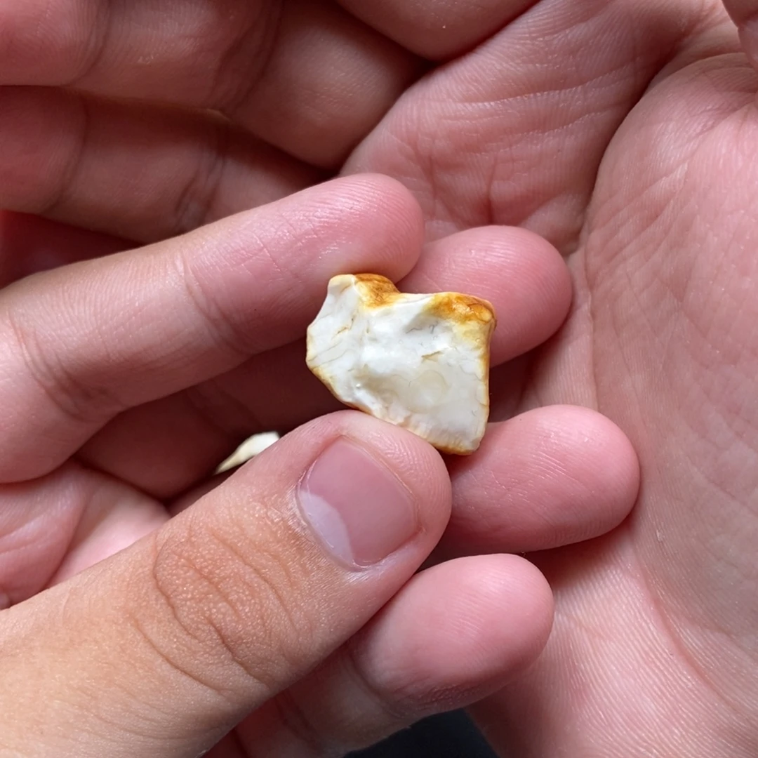 十***忘定制琥珀未镶嵌定制