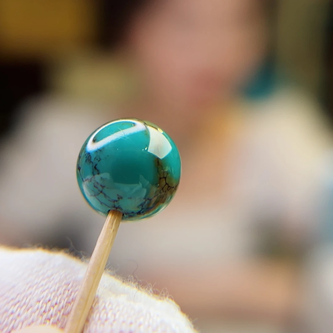 未镶嵌绿松石珠宝奇石12