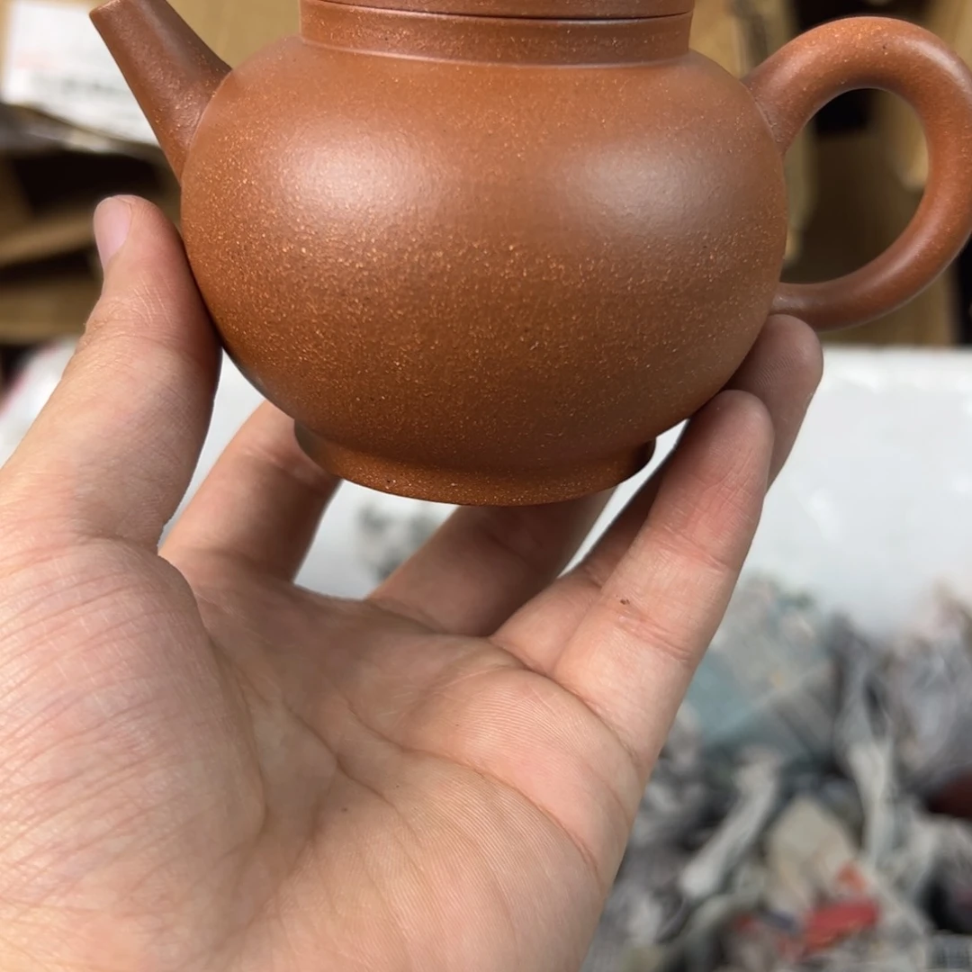 茶壶紫砂宜兴紫砂壶