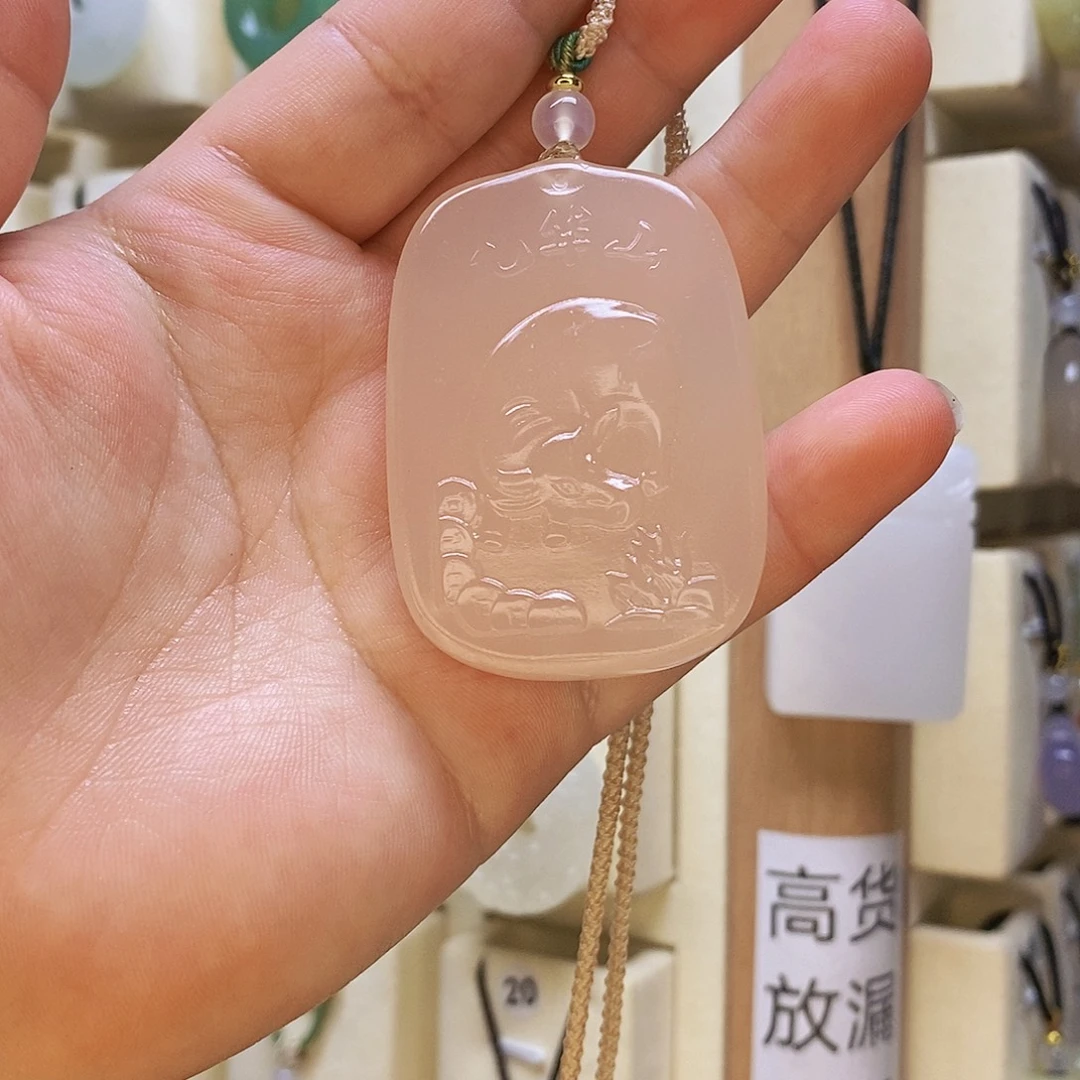 合金颈饰玛瑙/玉髓