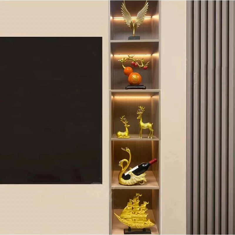 一帆风顺5层中式套装家居高档酒柜餐边柜装饰品电视柜乔迁礼物