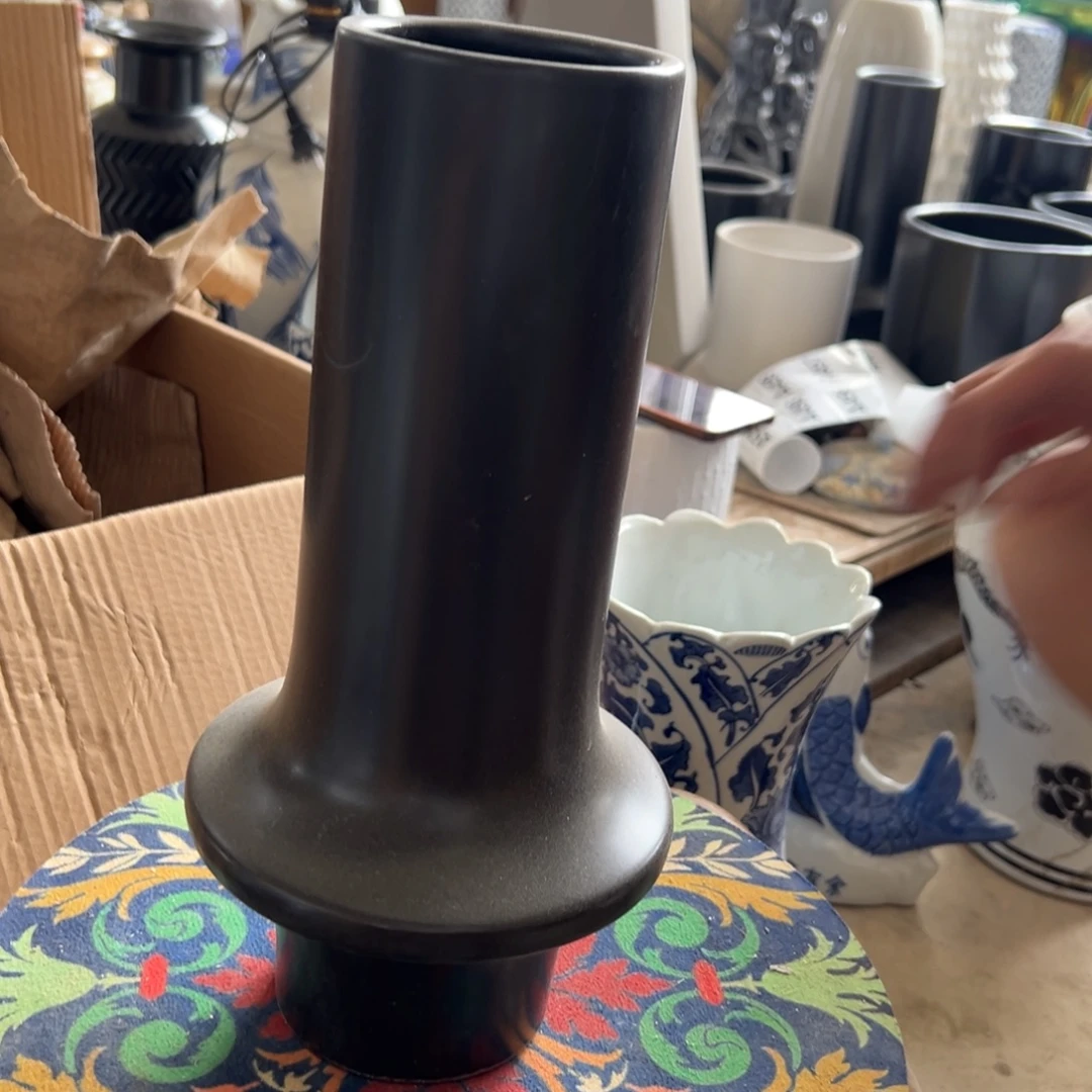 瓷片微瑕青花瓷器值得购买