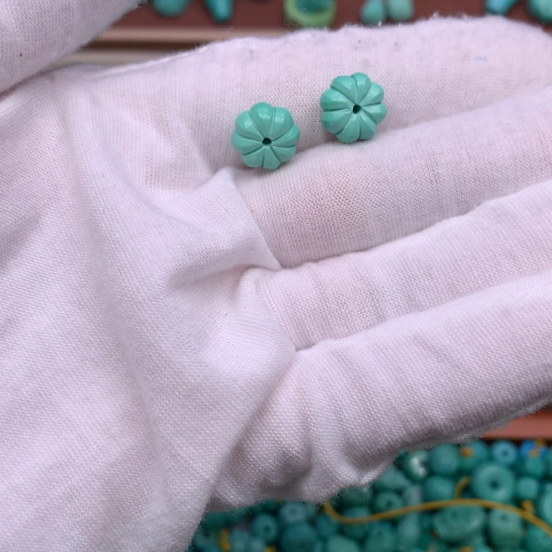 湖北原生态瓜珠隔片10mm