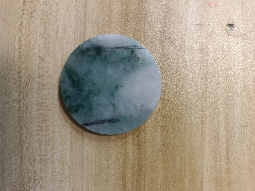 客户定制翡翠挂件