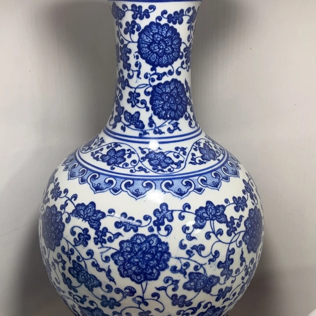 景德镇陶瓷花瓶摆件