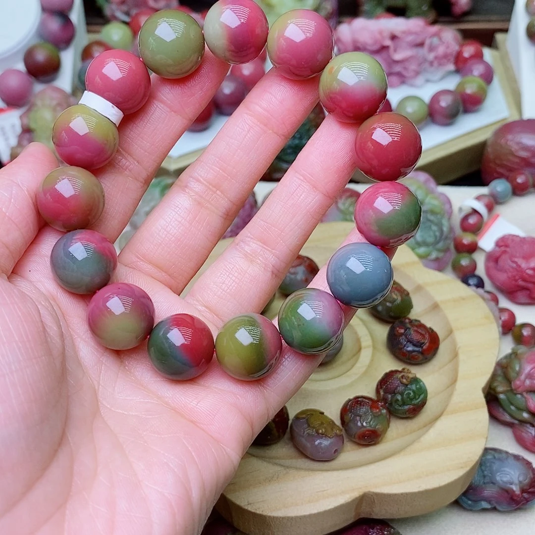 未镶嵌玛瑙/玉髓珠宝奇石?***࿐盐源玛瑙定制