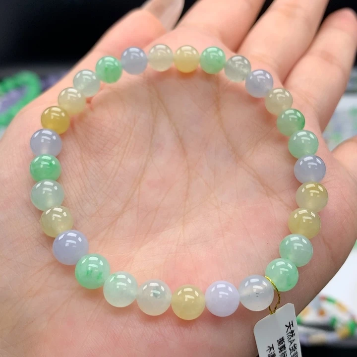 未镶嵌手镯翡翠翡翠