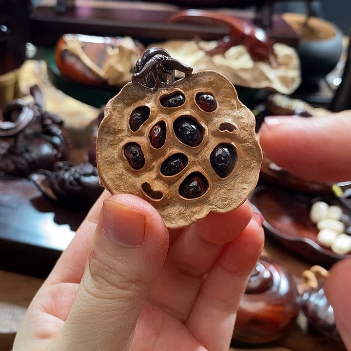 小***李檀香紫檀（小叶紫檀）