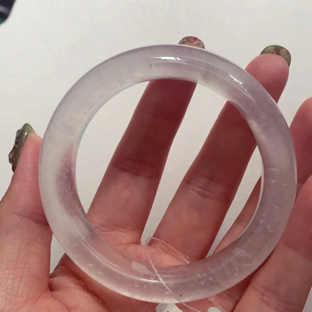 石英质玉手镯未镶嵌雨***空53-54