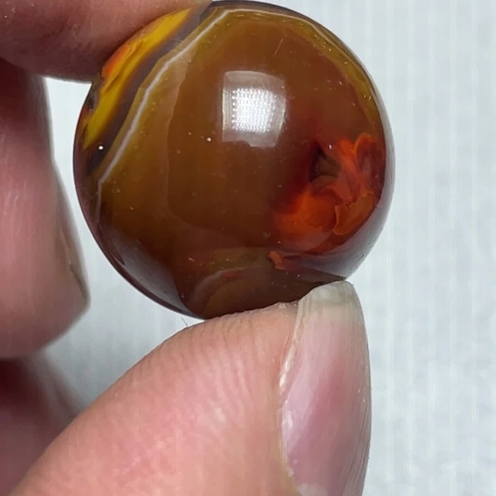 L***u玛瑙/玉髓未镶嵌玛瑙