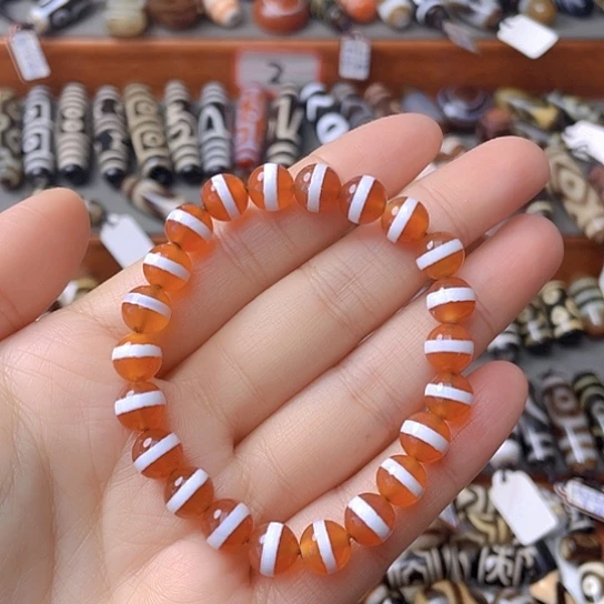 未镶嵌颈饰玛瑙/玉髓