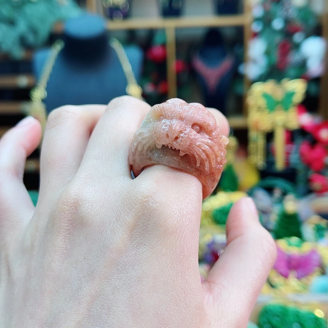 未镶嵌戒指翡翠48小时鉴赏期1