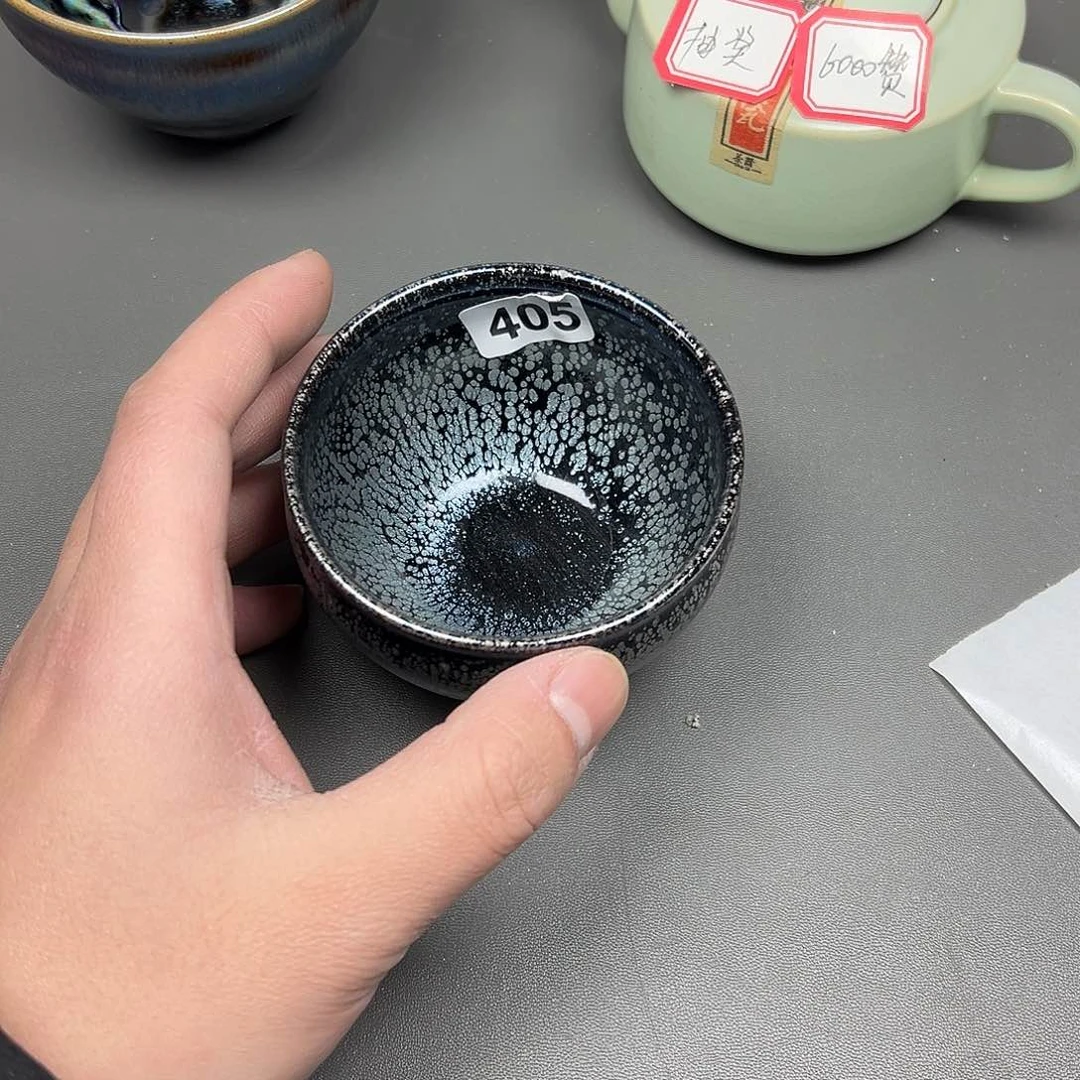 茶盏四正建盏茶器405