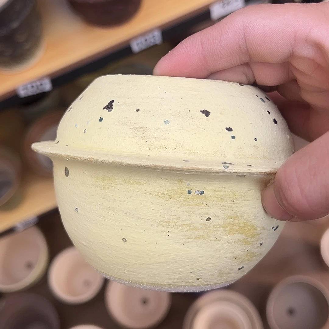 景德镇陶瓷口6.5高9