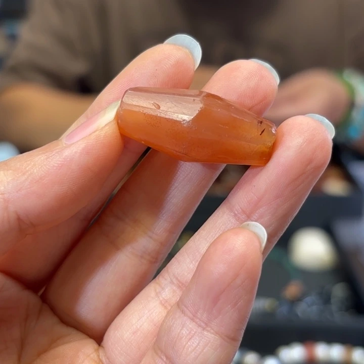 未镶嵌颈饰玛瑙/玉髓