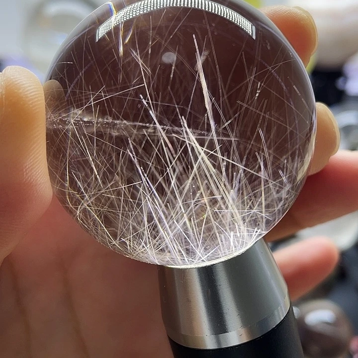 水晶珠宝半成品未镶嵌B305