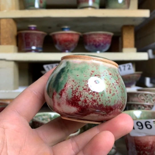 钧瓷的制作方法和工艺