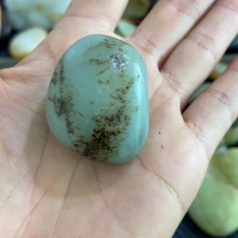 未镶嵌和田玉挂件29