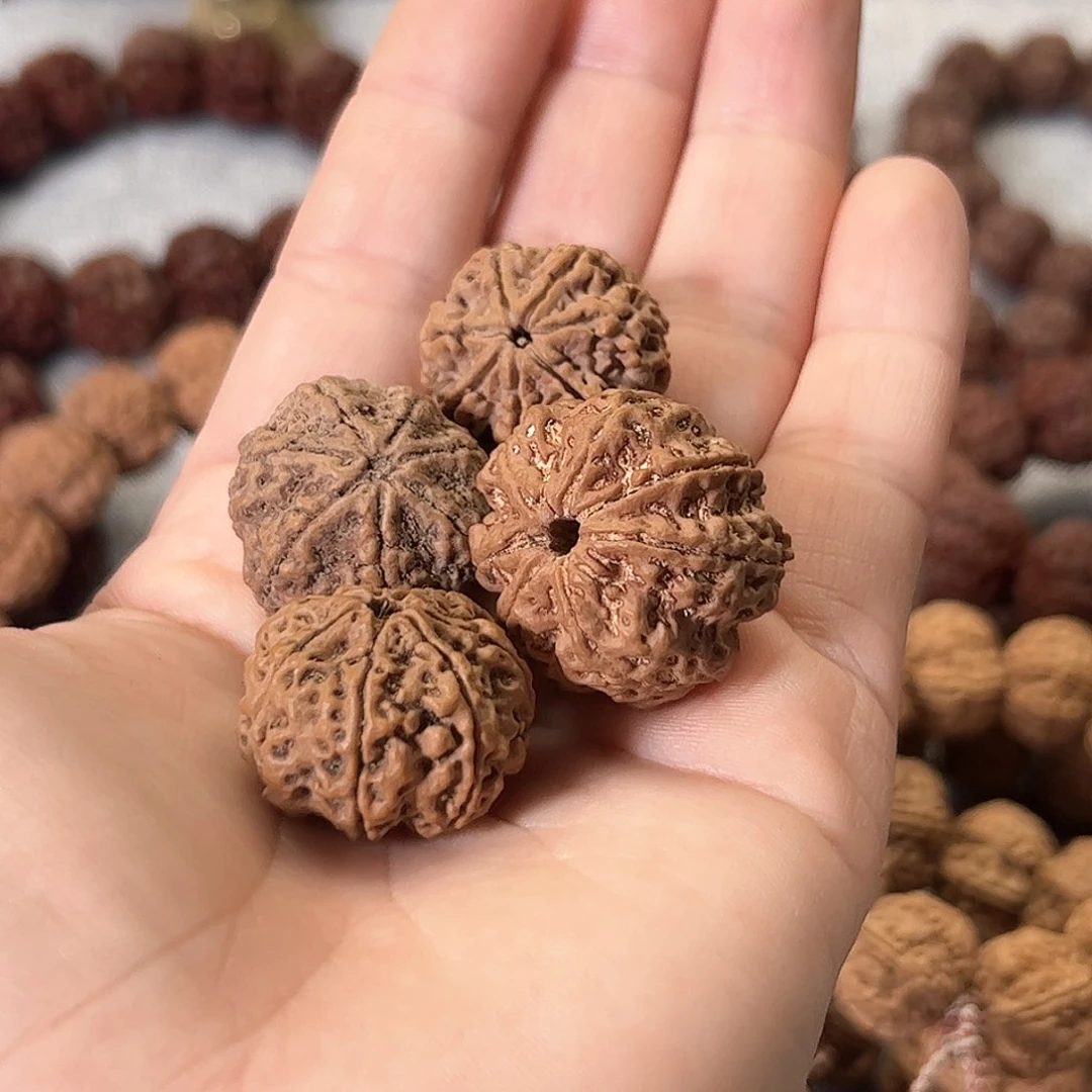 金刚菩提吊坠J***R七瓣金刚菩提籽