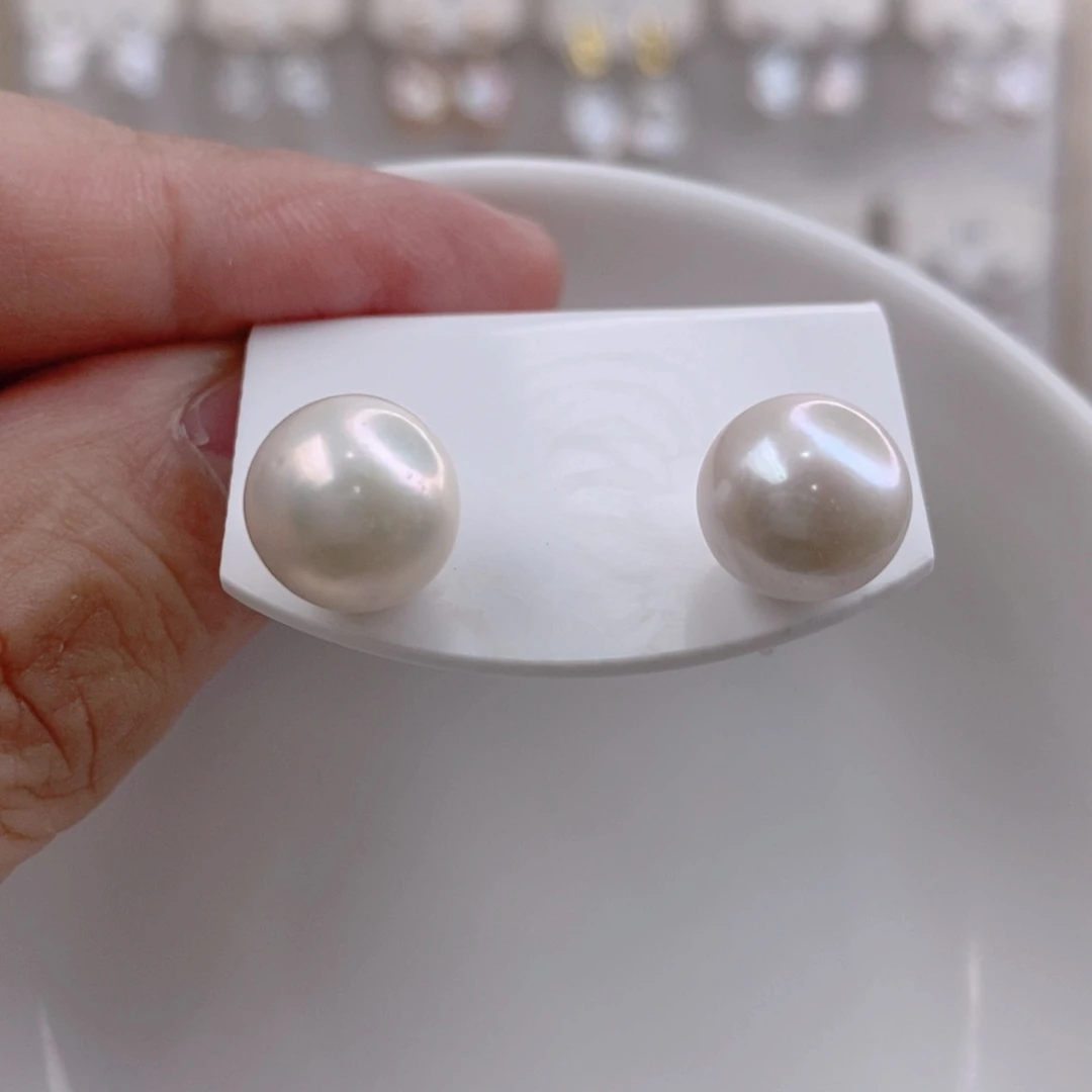 淡水珍珠未镶嵌颈饰