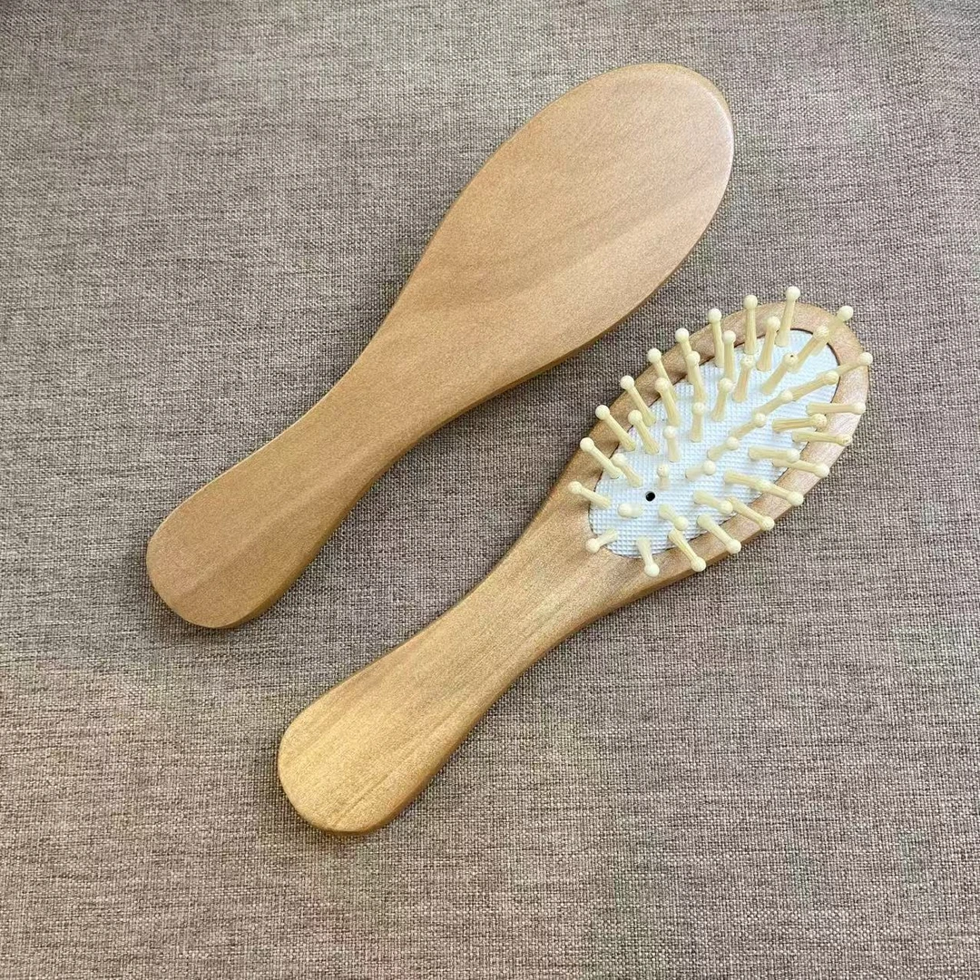 【缘木轩】小气垫梳子家用便携梳头