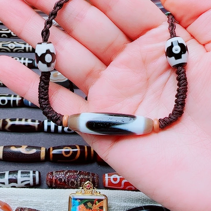 玛瑙/玉髓合金珠宝半成品