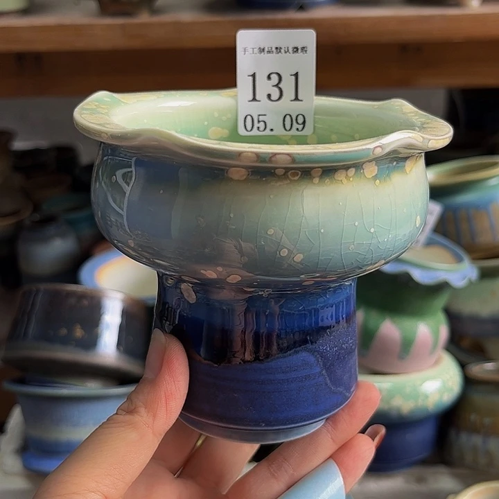 摆件景德镇陶瓷手工制作