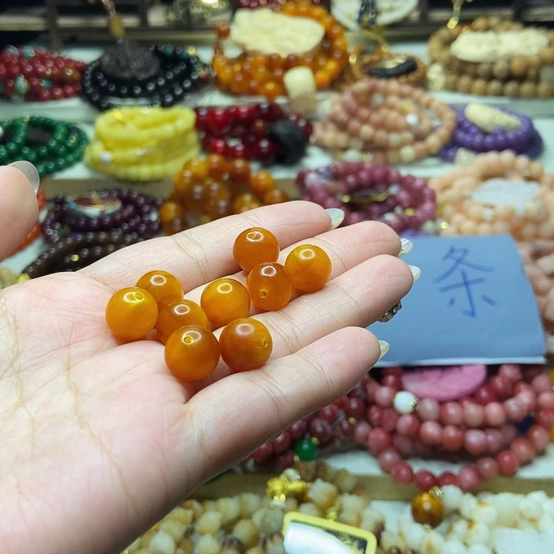 佛心果吊坠S****香菩提果