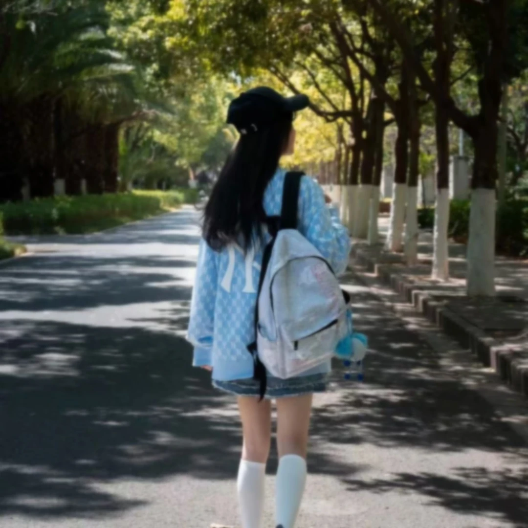 春秋季男女同款时尚开学季百搭潮流卫衣13