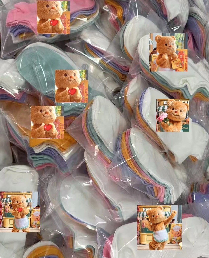 L家女士透气短袜