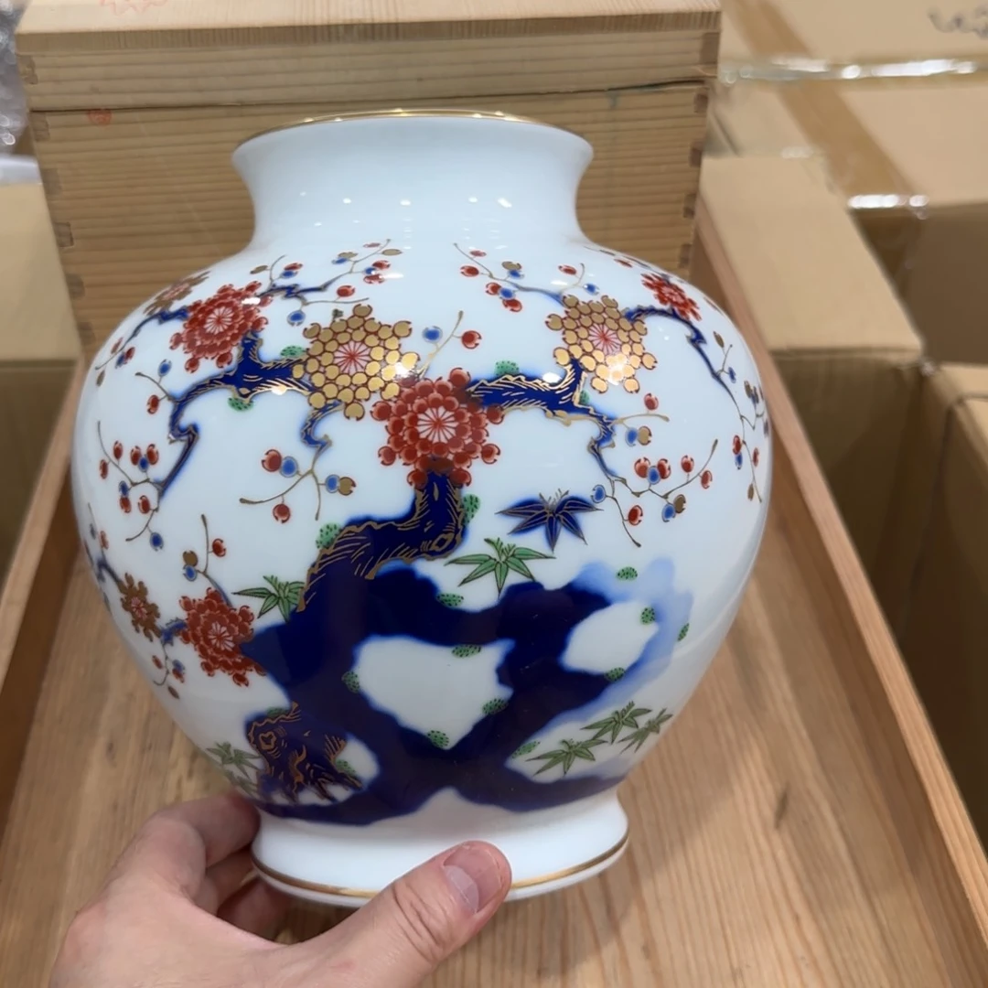 回流瓷器然美瓷器