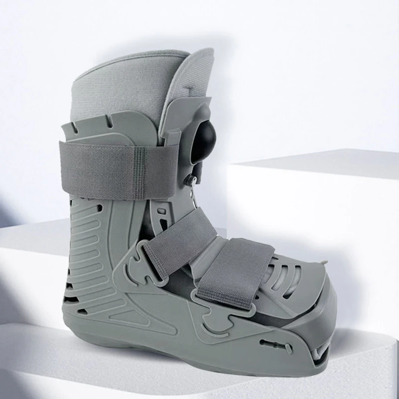 医院同款踝关节固定支具脚趾骨折护具脚踝固定器跖骨裂石膏助行鞋