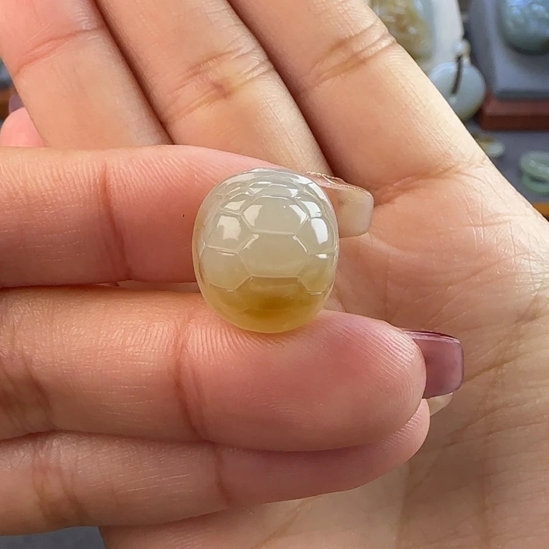 【闪购商品】和田玉颈饰未镶嵌