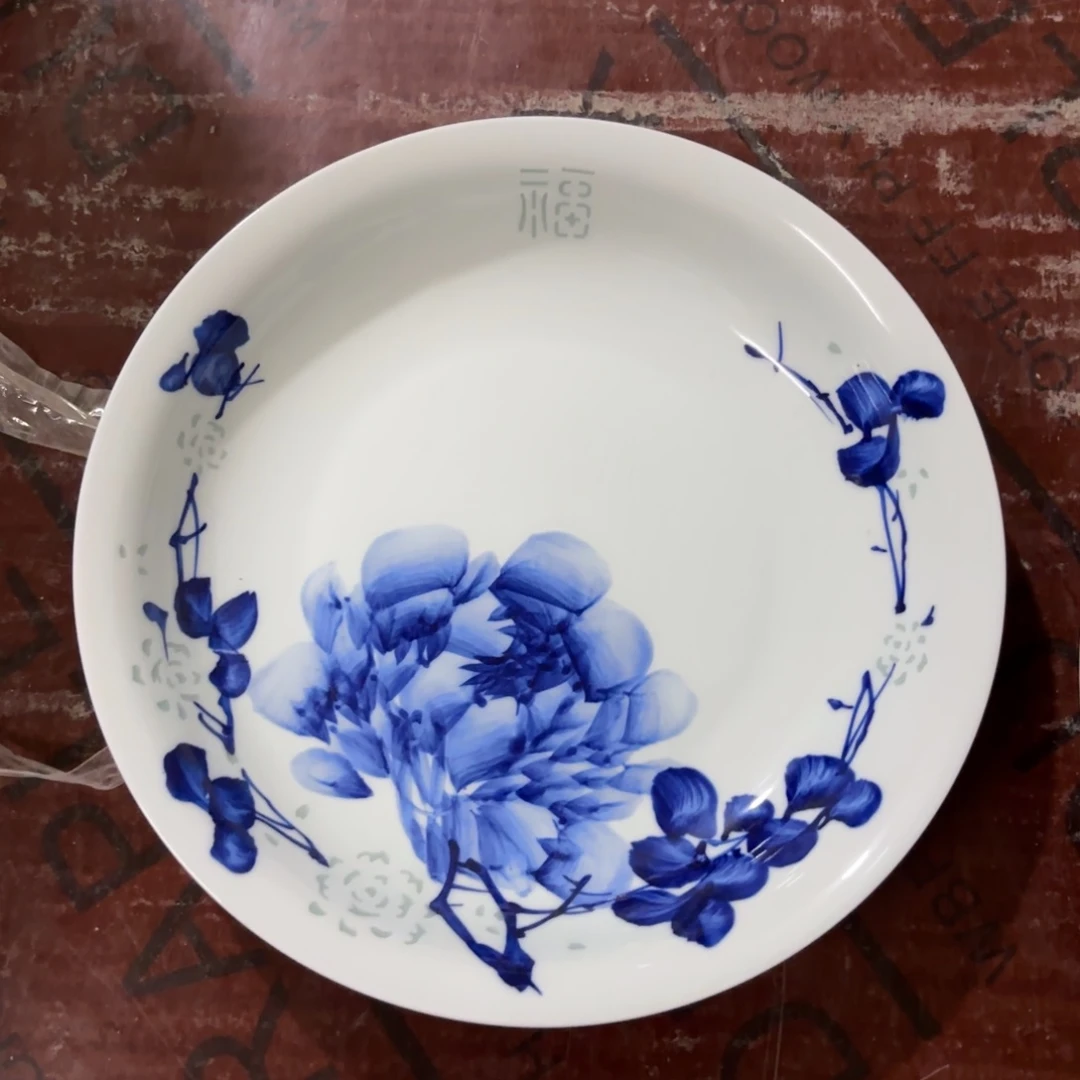 玉瓷景德镇陶瓷两只好的