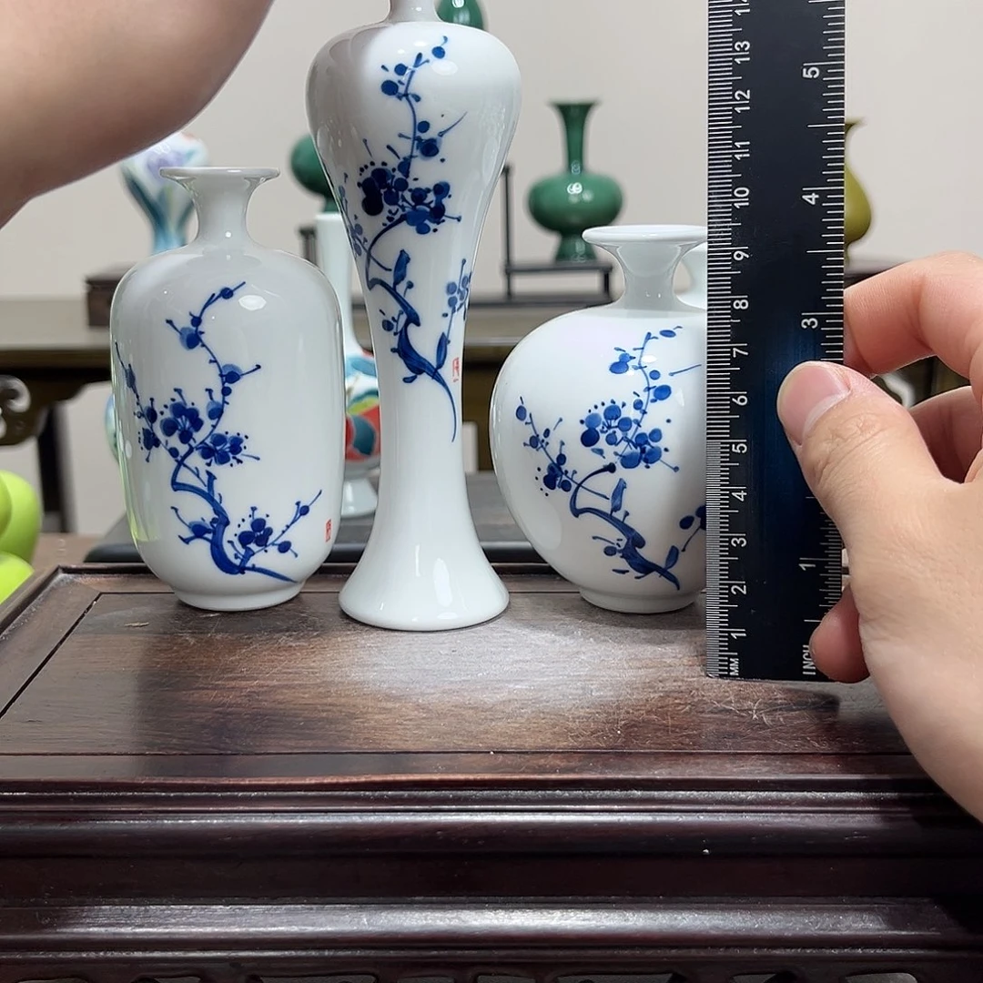 瓶陶瓷手工非常迷你小花器