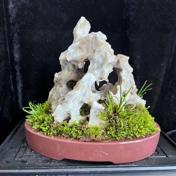 昆仑遗韵｜玲珑紫砂