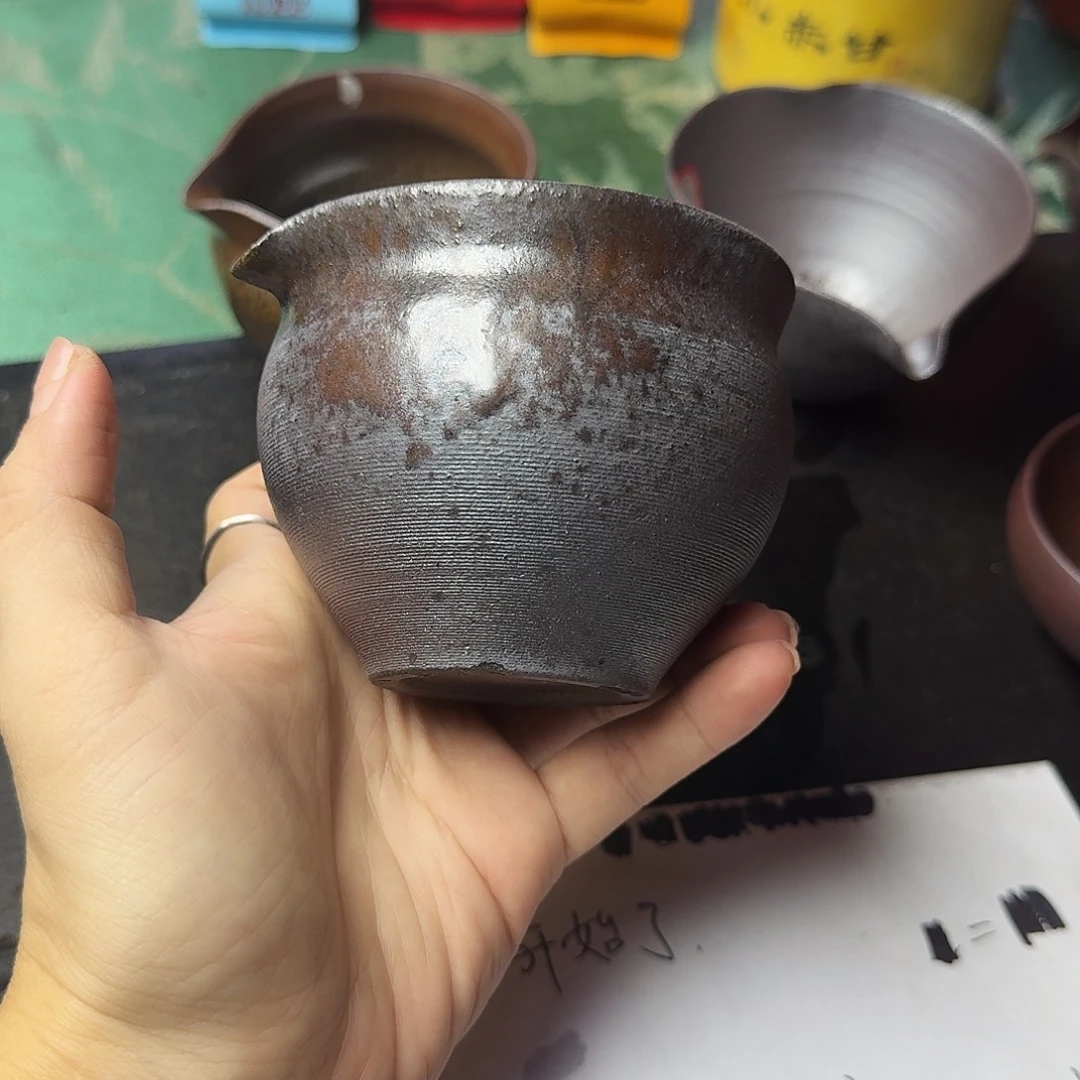 谢***友茶盏1福利手工福利品