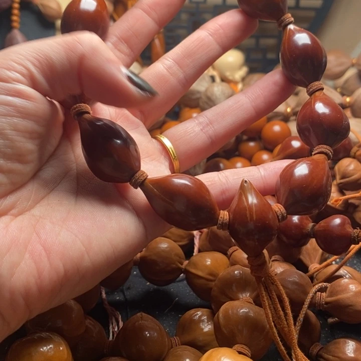 橄榄核手串/手链红魔