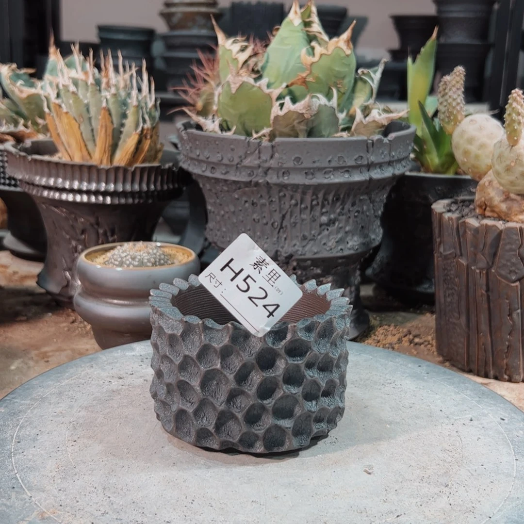 景德镇手工素里葛*爷内口8高7