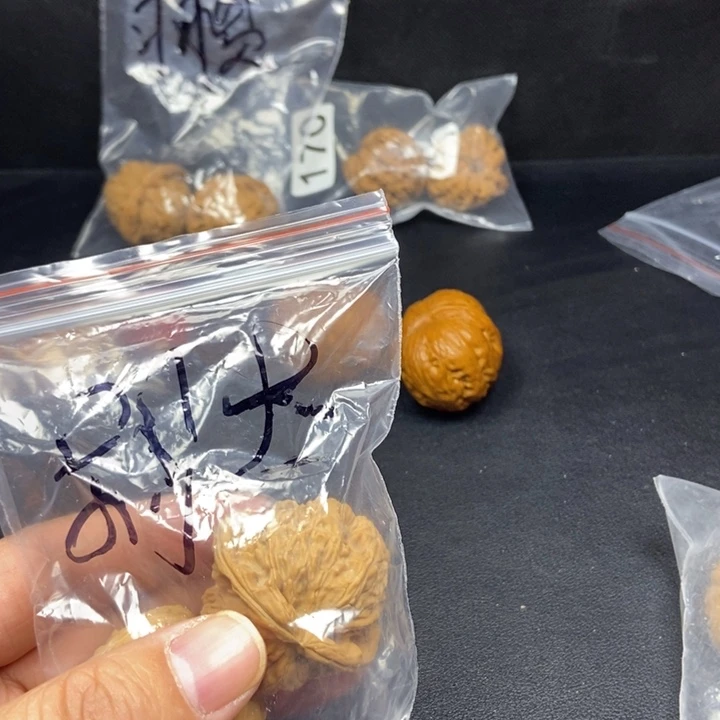 别***象核桃手串/手链哈哈