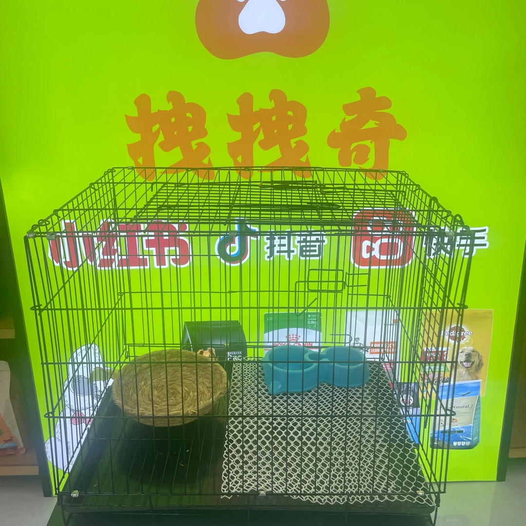 直播间福利笼子猫狗通用