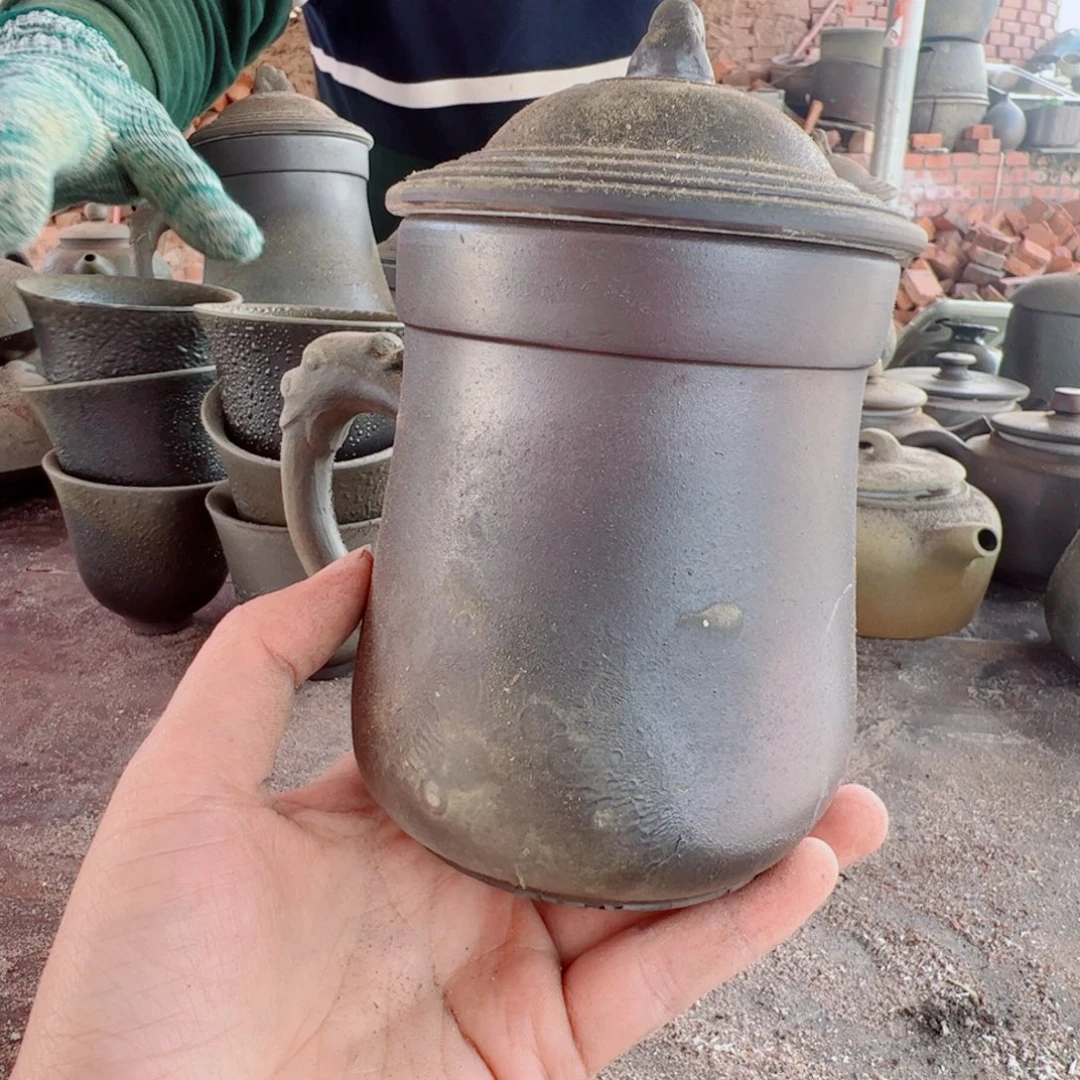 坭兴陶贵台龙窑A164