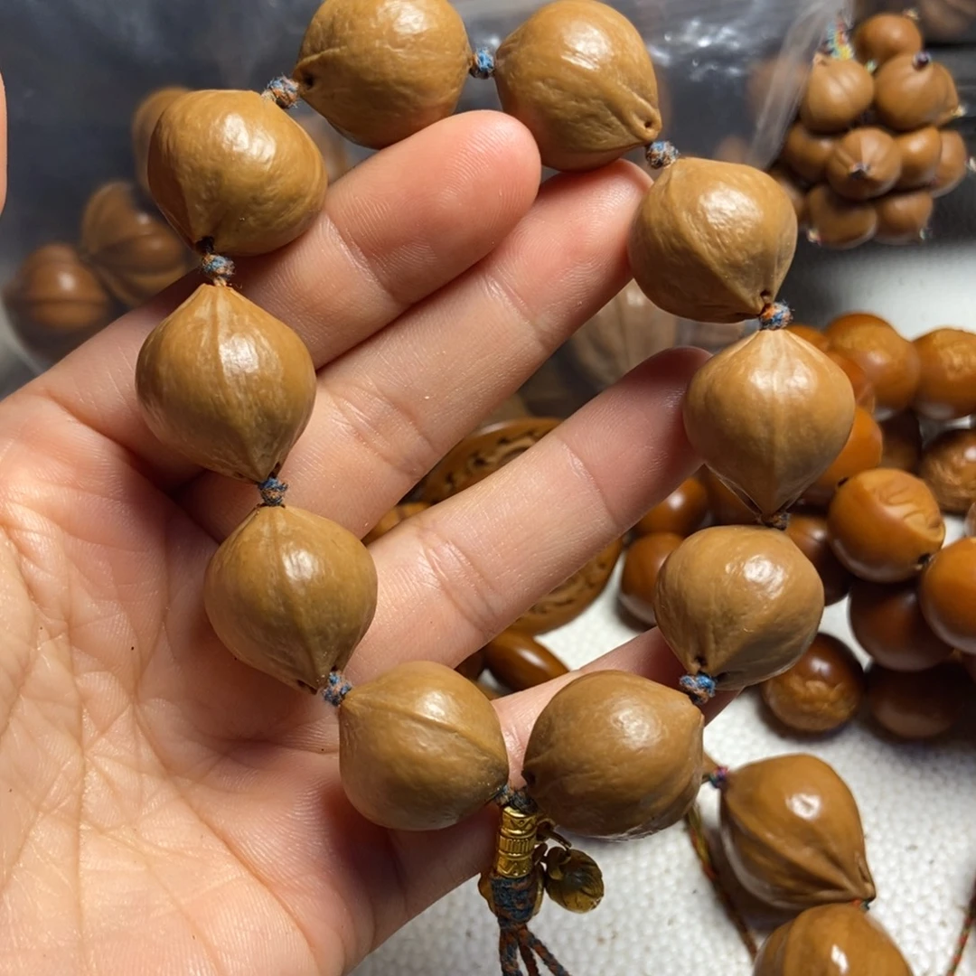 手串/手链橄榄核包衣素核